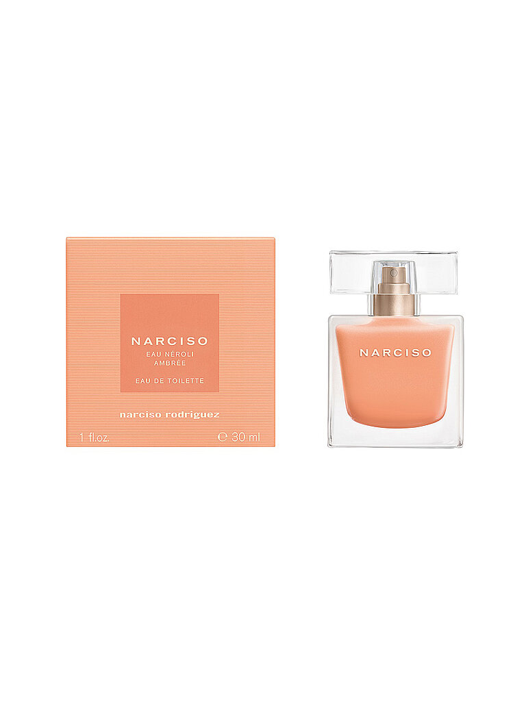 NARCISO RODRIGUEZ NARCISO EAU NÉROLI AMBRÉE Eau de Toilette 30ml